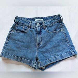 PACSUN Cute Mom Jean Shorts | Size 24 | Great Quality.